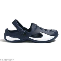 Vault9 New Classic Elevate Style Comfortable Men’s Clogs - 9