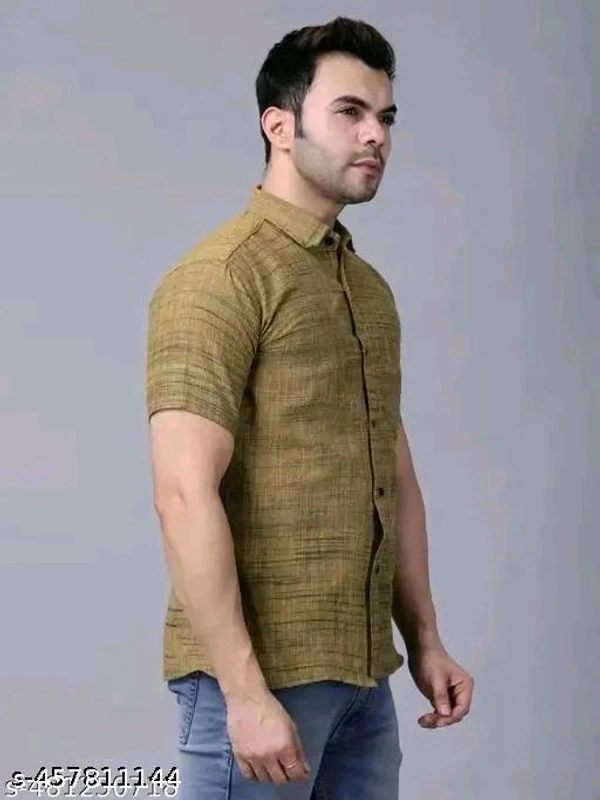 Men half sleeve shirt - Xl