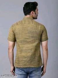 Men half sleeve shirt - Xl