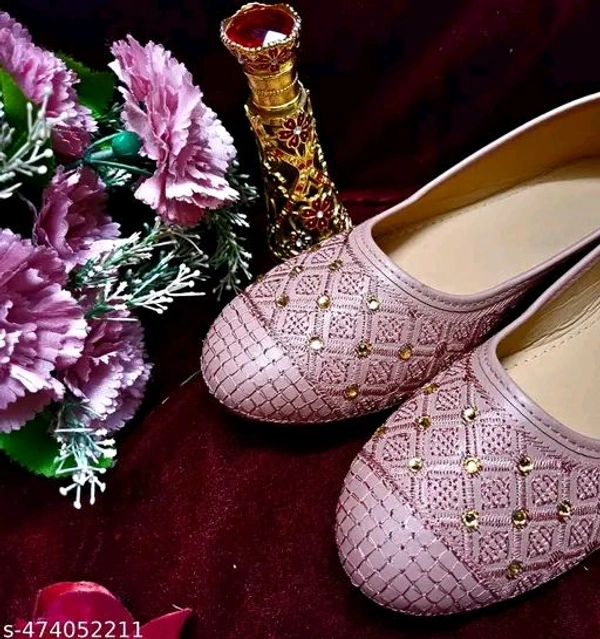 Ladies Newly Designed Latest  Mojari for Summer - 8