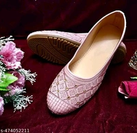Ladies Newly Designed Latest  Mojari for Summer - 8