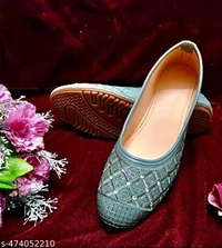 Ladies Newly Designed Latest  Mojari for Summer - 5