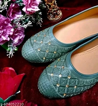Ladies Newly Designed Latest  Mojari for Summer - 5
