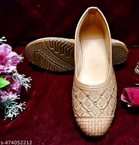Ladies Newly Designed Latest  Mojari for Summer - 3