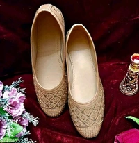 Ladies Newly Designed Latest  Mojari for Summer - 3