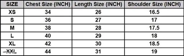 Chines Collar T shirt - L