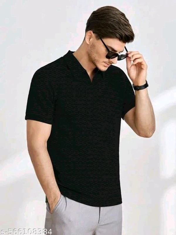 POLO TSHIRTS FOR MEN | STYLISH TSHIRTS | CASUAL WEAR COTTON TSHIRTS - S