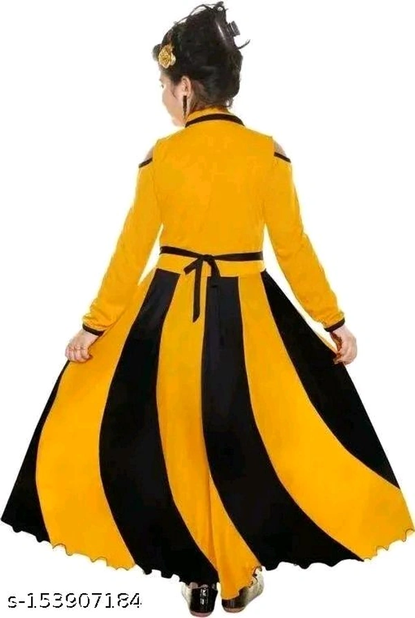 Agile Elegant Girls Frocks & Dresse - 12-13