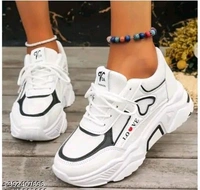 Stylish Women Casual Shoes - 4