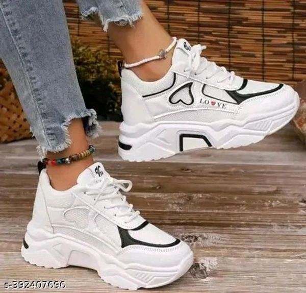 Stylish Women Casual Shoes - 8