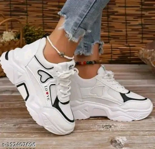 Stylish Women Casual Shoes - 8