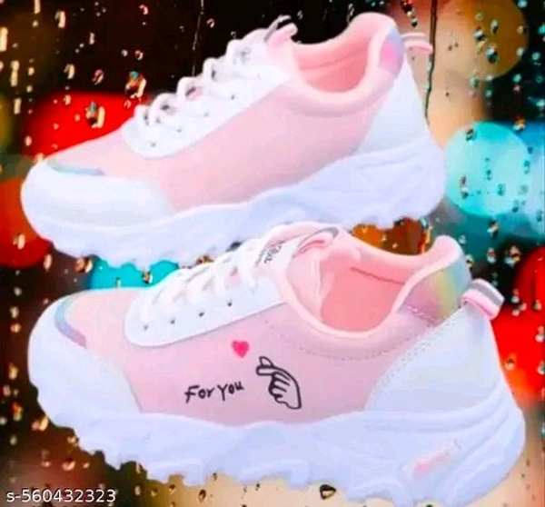 Trendy Women Casual Shoes - 4