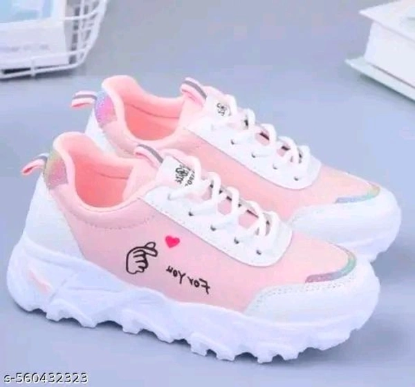 Trendy Women Casual Shoes - 8