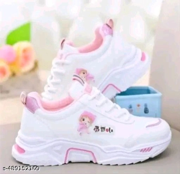 Fashionate Women Casual Shoe - 8
