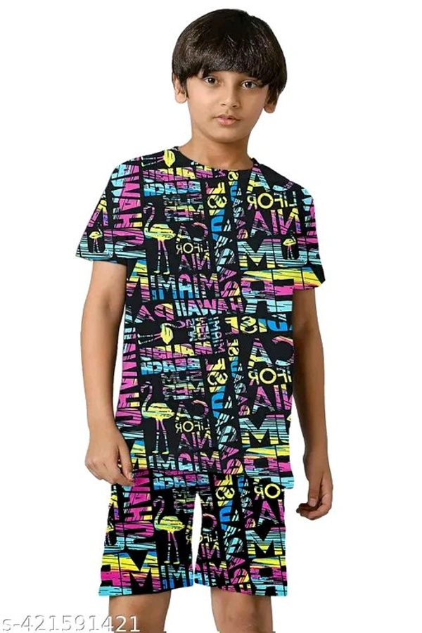 Latest Boys Nightsuits - 1-2