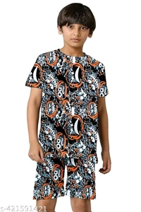 Latest Boys Nightsuits - 1-2