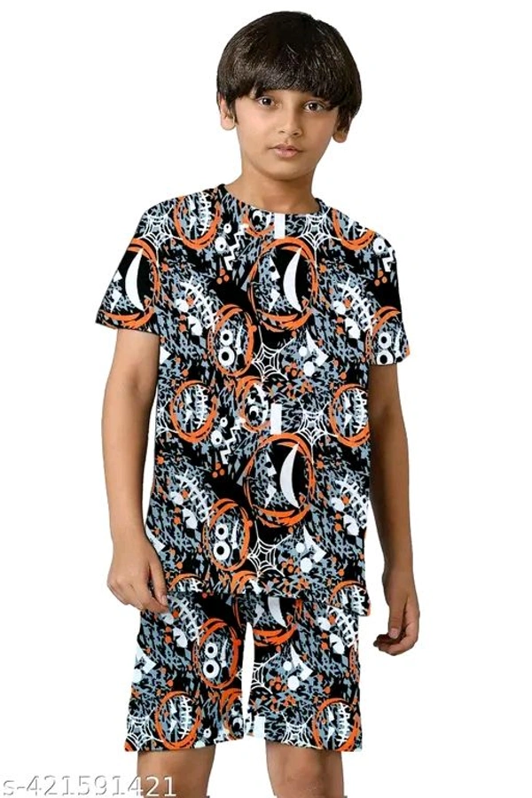 Latest Boys Nightsuits - 1-2