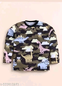Comfy Boys Nightsuits - 5-6