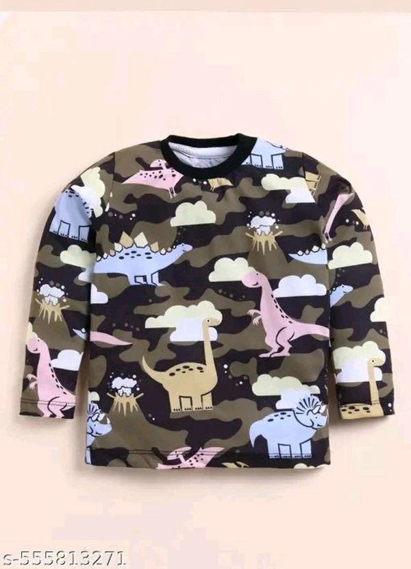Comfy Boys Nightsuits - 5-6