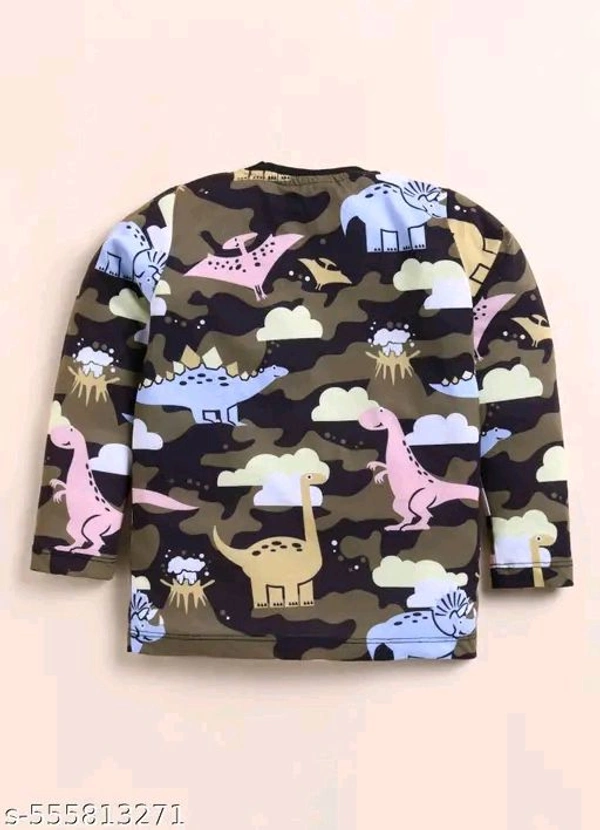 Comfy Boys Nightsuits - 5-6
