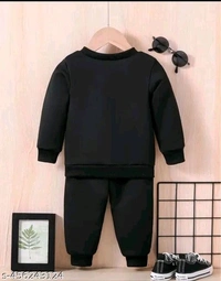 Trendy Clothing Set - 9-12