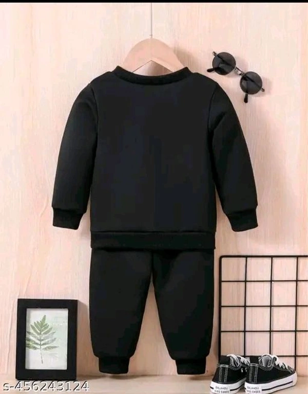 Trendy Clothing Set - 9-12