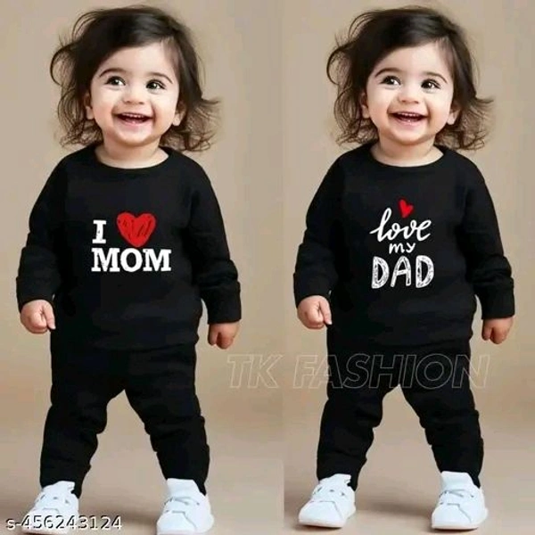 Trendy Clothing Set - 0-1 Years