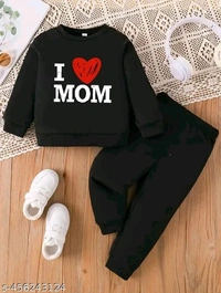 Trendy Clothing Set - 0-1 Years