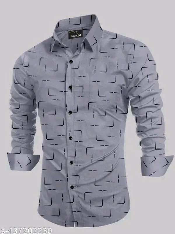 MENS STAYLIST SHIRT - M