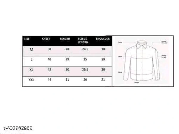 MENS STAYLIST SHIRT - M