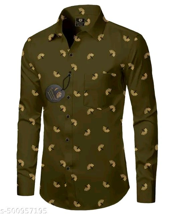 printed  Glmaorous_shirt - Xxl