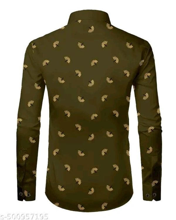 printed  Glmaorous_shirt - Xxl
