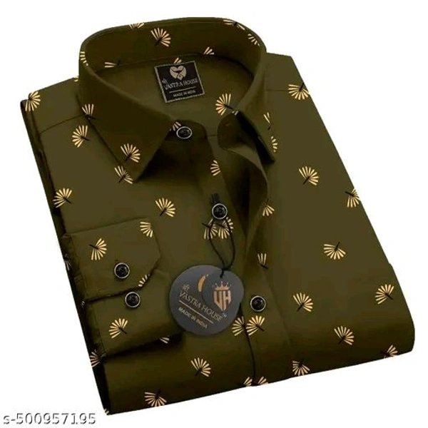 printed  Glmaorous_shirt - Xxl