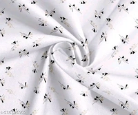Men's Micro Print Regular Spread Collar Shirts - Xxl