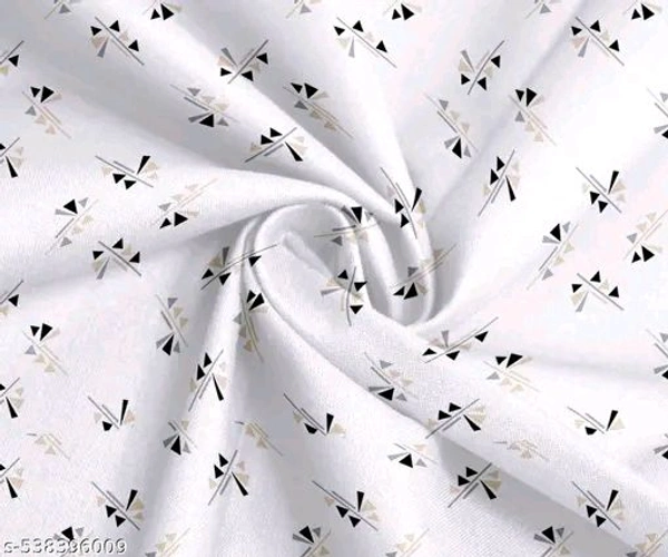 Men's Micro Print Regular Spread Collar Shirts - Xxl