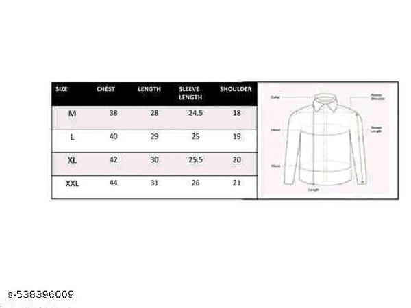 Men's Micro Print Regular Spread Collar Shirts - Xxl