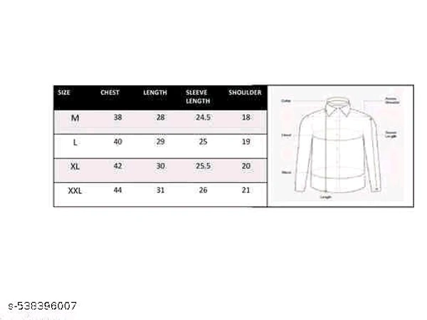 Men's Micro Print Regular Spread Collar Shirts - Xxl
