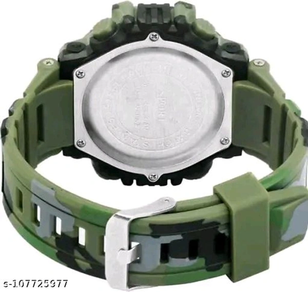 Digital Sports Watch for Mens Kids Sports Watch for Boys - Military Army Watch for Men