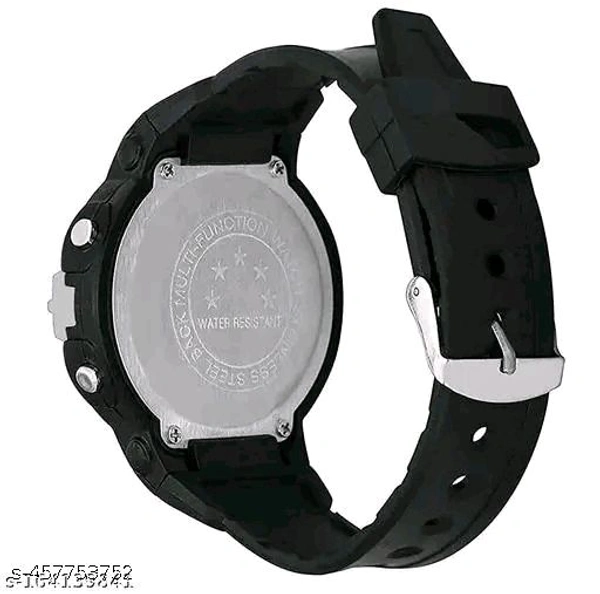 Digital Watch For Boys Children Watch LED Baby Watch