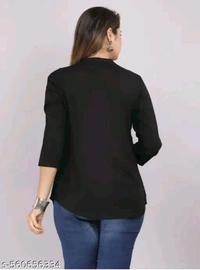 Trendy Graceful Women Tops & Tunics - Xl