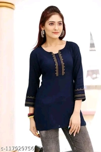 Urbane Sensational Women Tops & Tunics - S