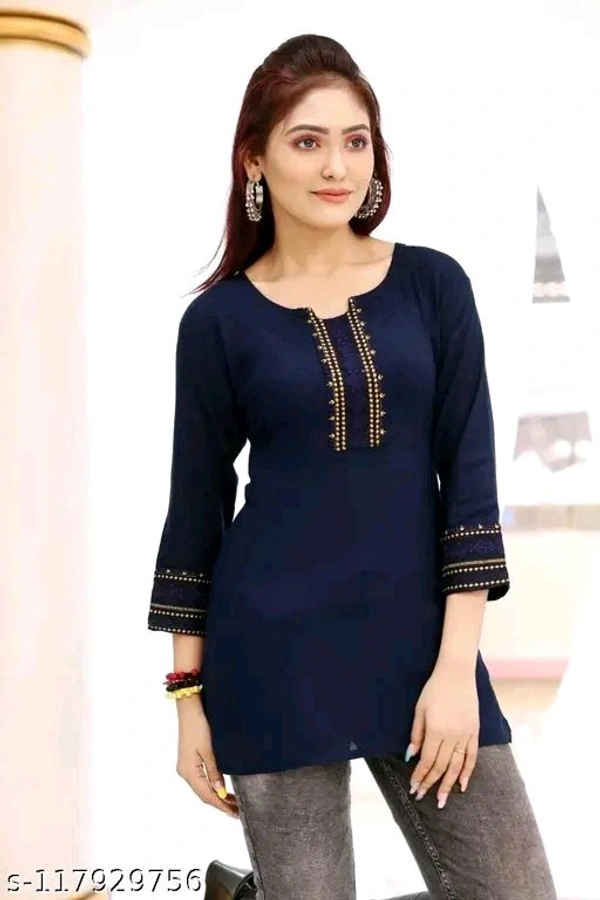 Urbane Sensational Women Tops & Tunics - S