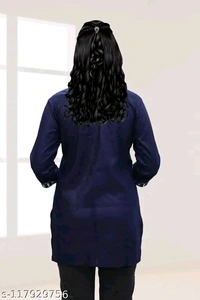 Urbane Sensational Women Tops & Tunics - L