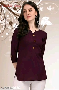 New trending top & tunic. - Xxl