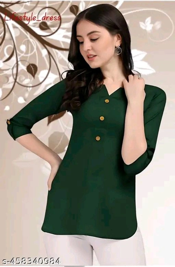 New trending top & tunic. - L