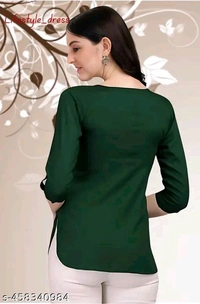 New trending top & tunic. - Xl