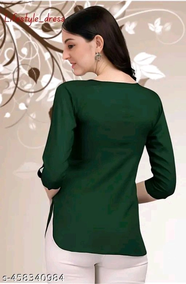 New trending top & tunic. - Xl