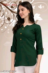 New trending top & tunic. - Xl