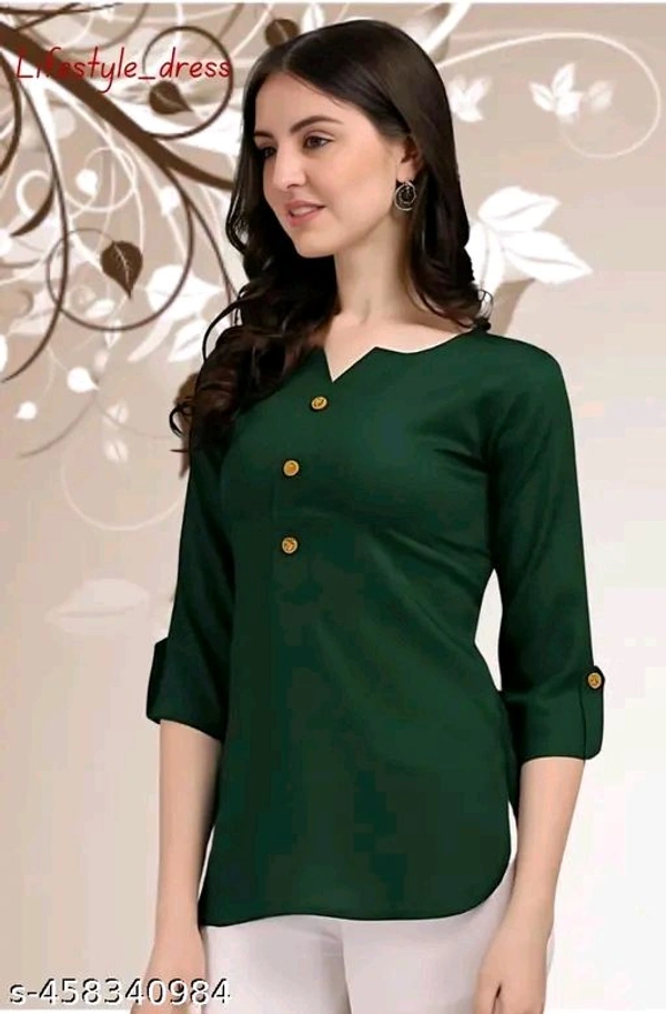 New trending top & tunic. - Xl