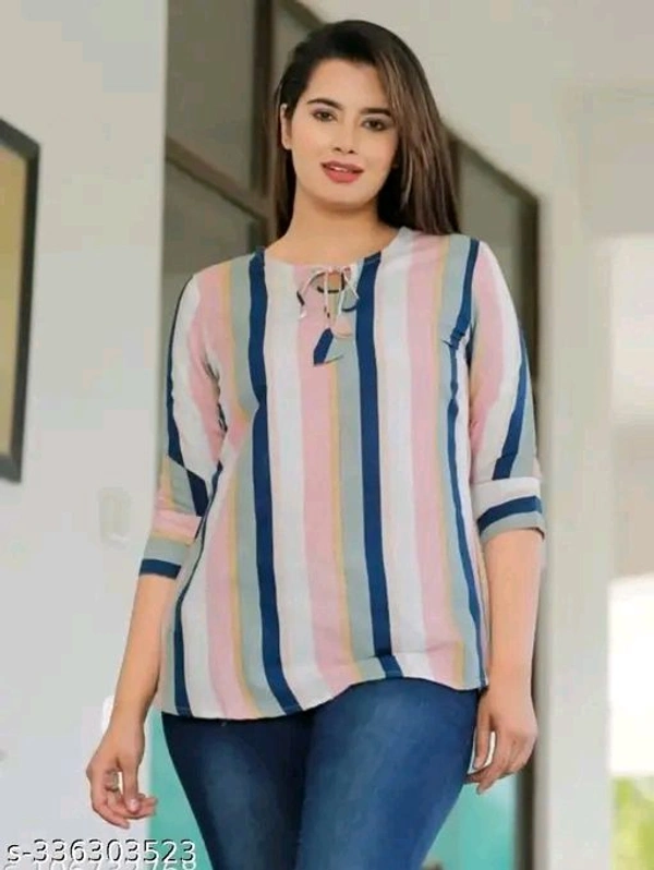 Trendy Feminine Women Tops & Tunics - Xs